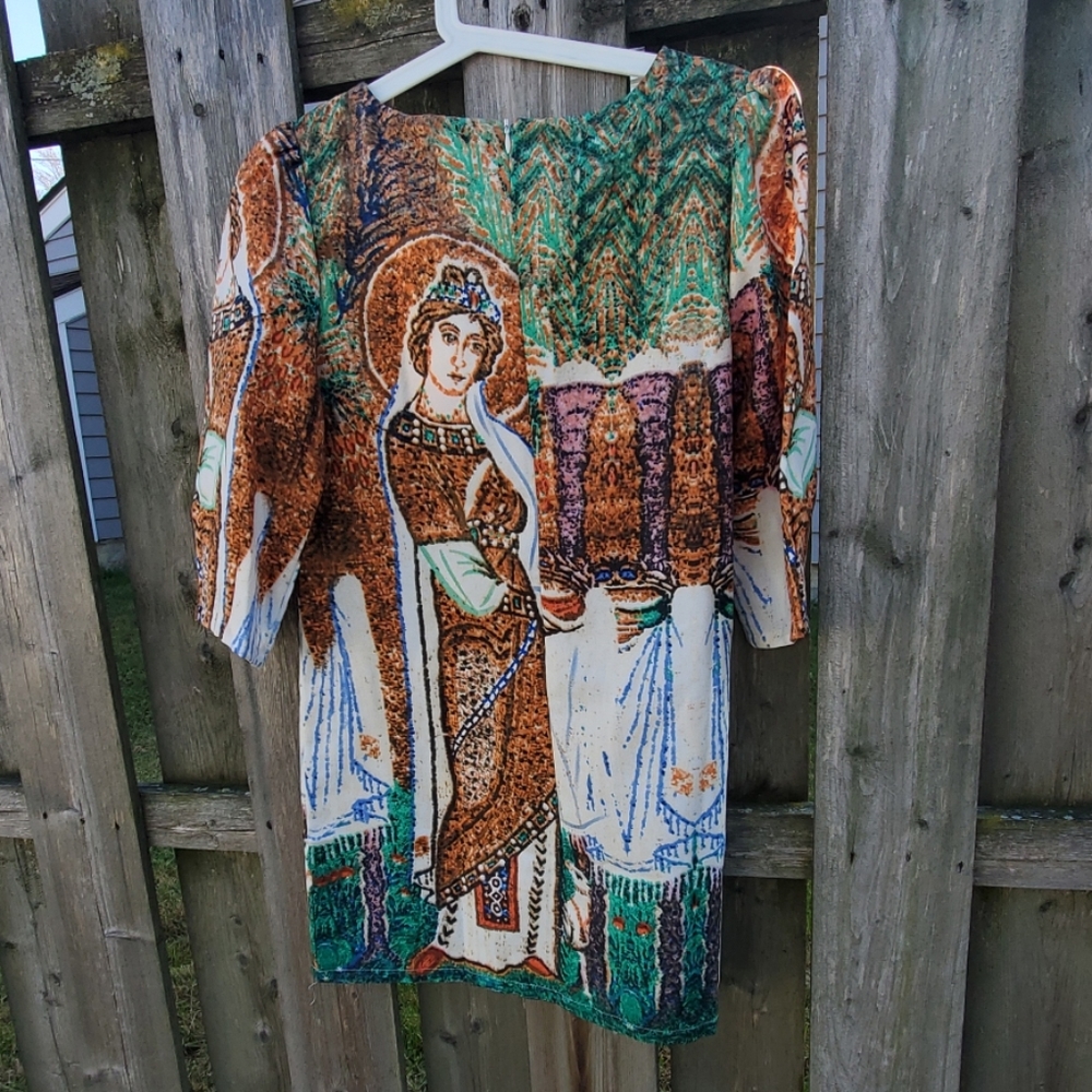 Colorful Dress - Picture 2 of 3